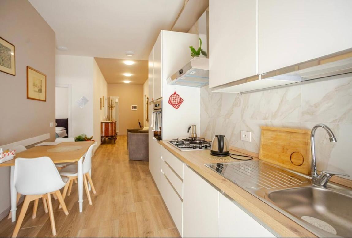 Apartamento Casa Di Niky Verona Exterior foto