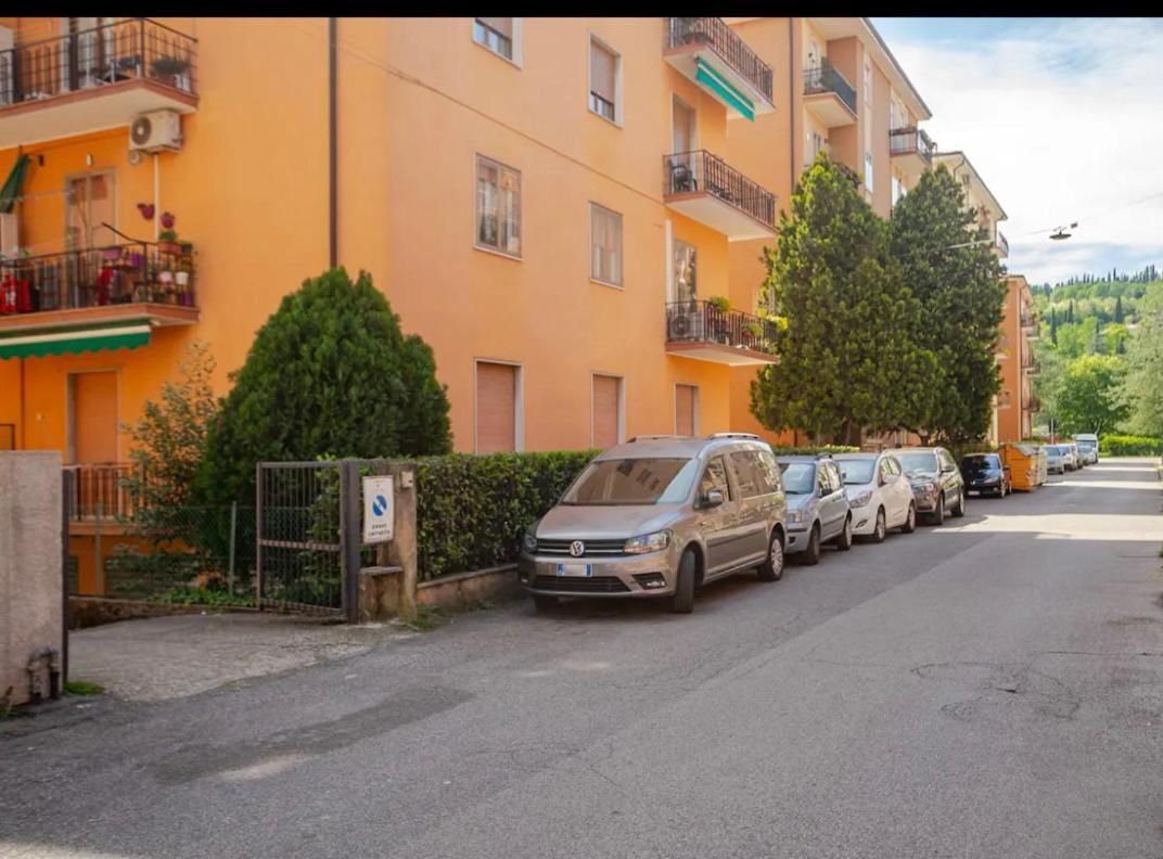 Apartamento Casa Di Niky Verona Exterior foto